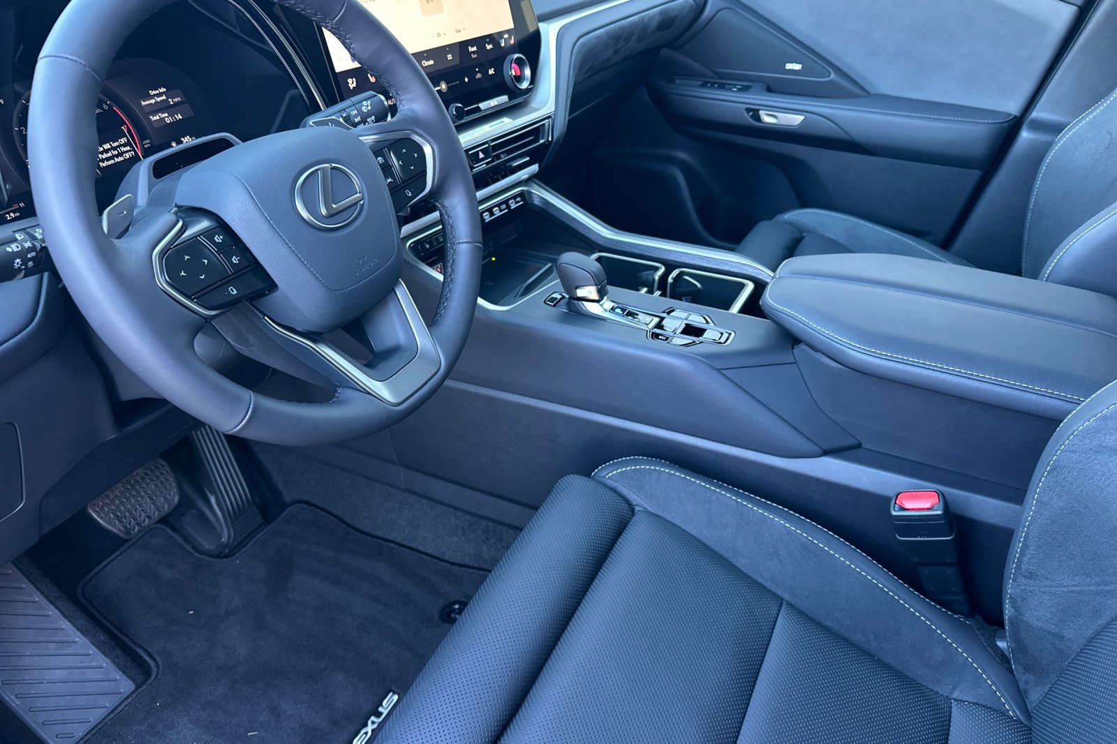 New 2026 Lexus TX 350 AWD image 7