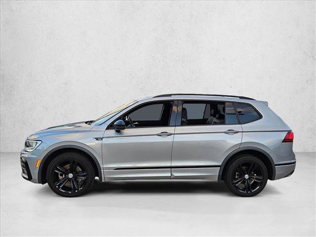Used 2019 Volkswagen Tiguan S FWD image 9