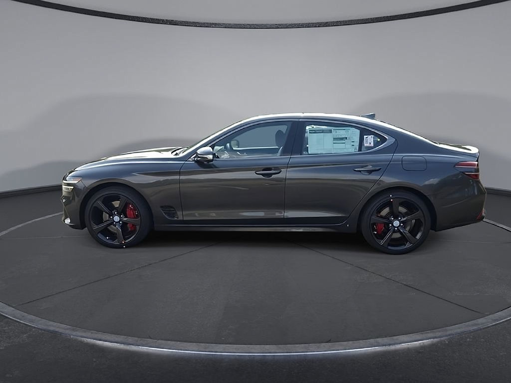 New 2026 Genesis G70 3.3T Sport Prestige AWD/4WD image 9