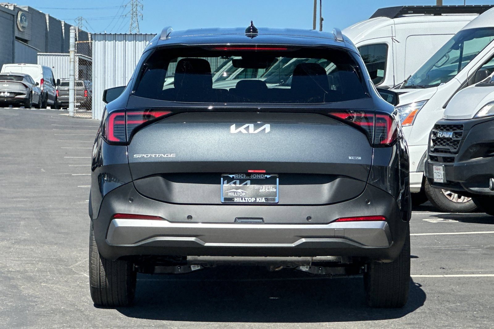 New 2026 Kia Sportage EX AWD/4WD image 5