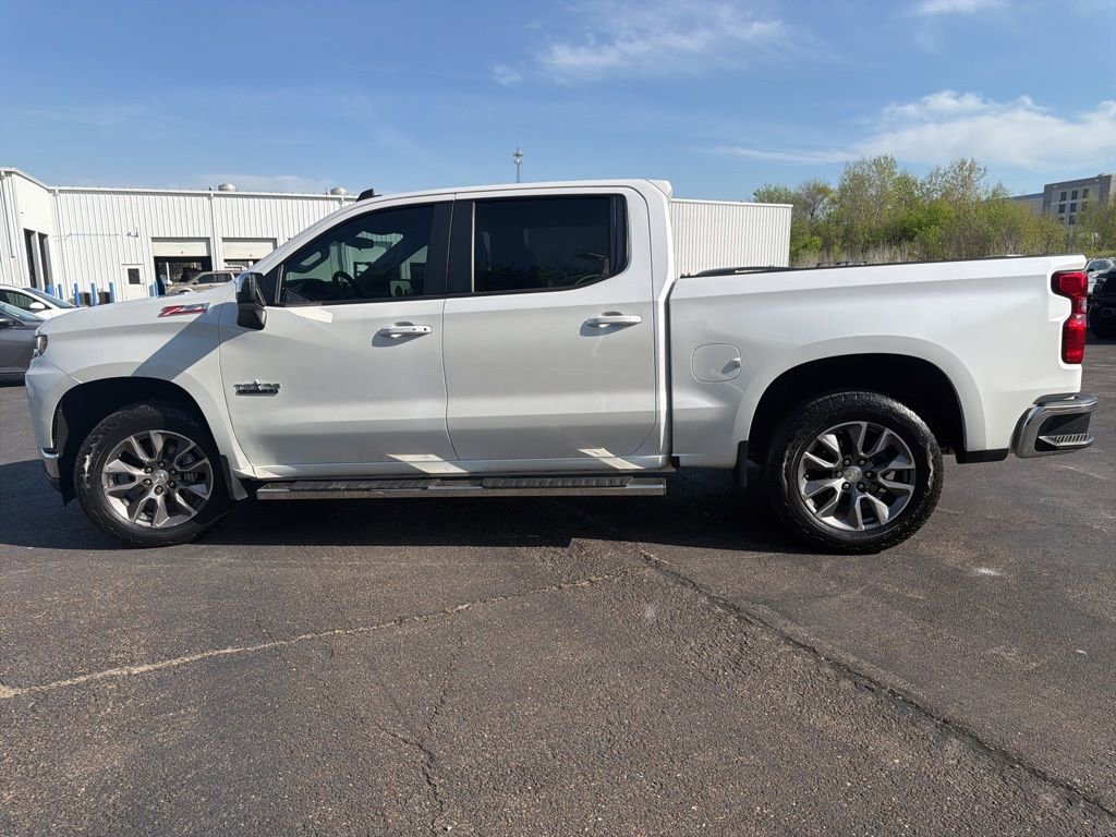 Used 2021 Chevrolet Silverado 1500 LT w/ Texas Edition Plus image 6