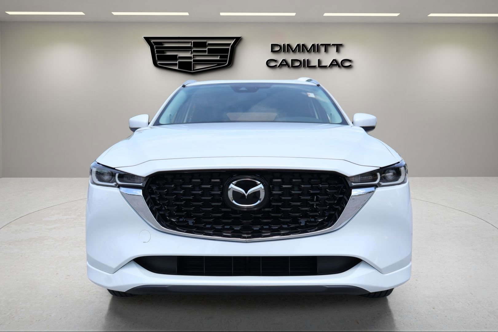 Used 2025 MAZDA CX-5 AWD 2.5 S image 8