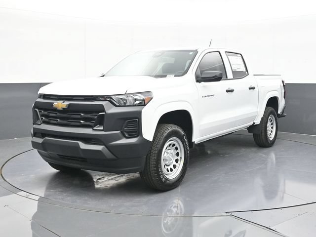 New 2026 Chevrolet Colorado W/T RWD image 3