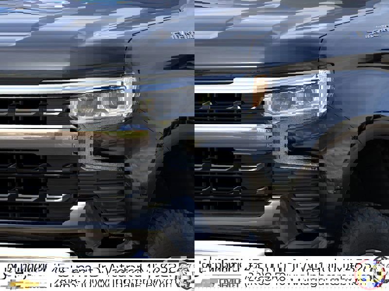 New 2026 Chevrolet Silverado 1500 LT image 10