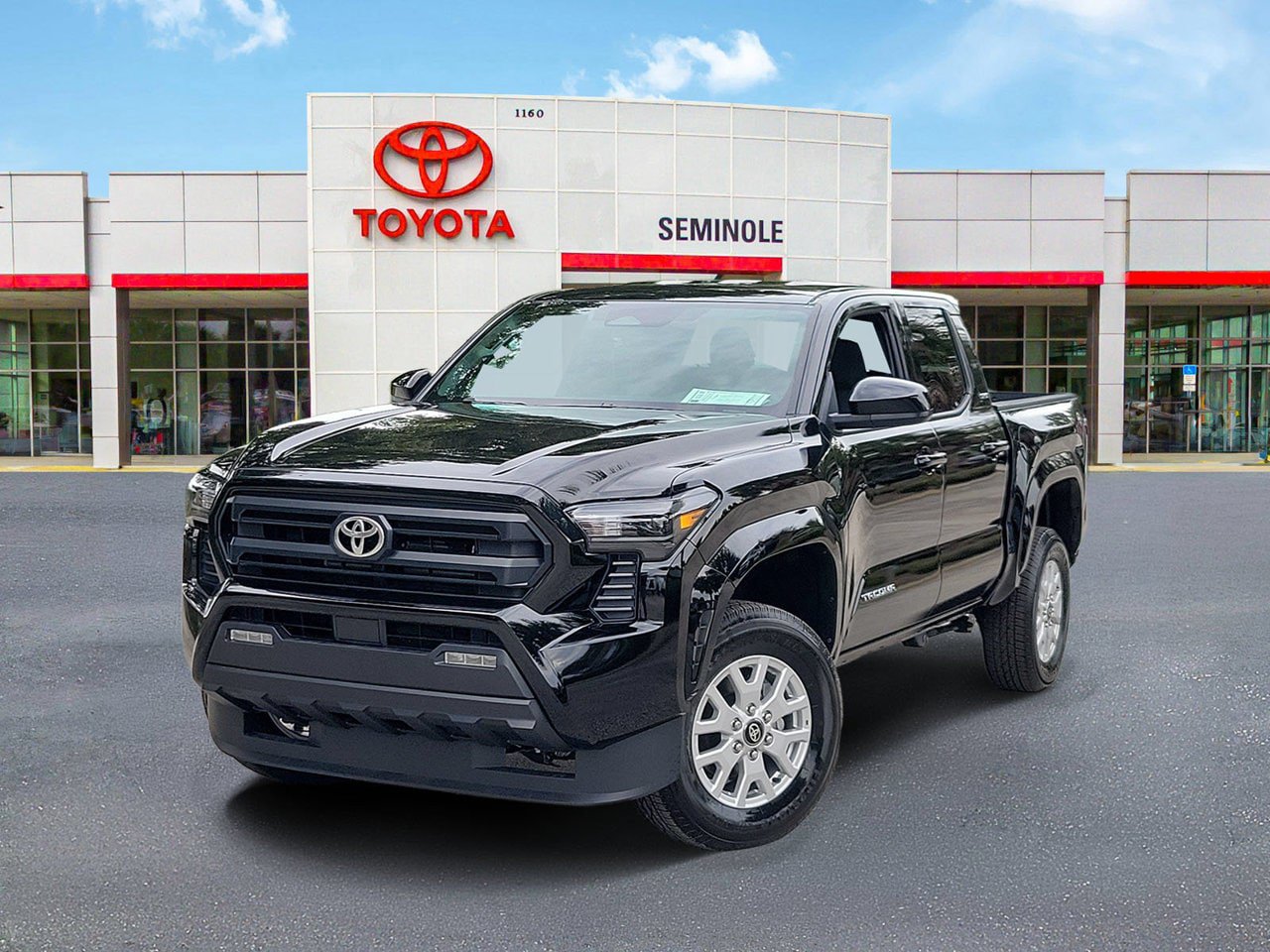 Used 2026 Toyota Tacoma SR5