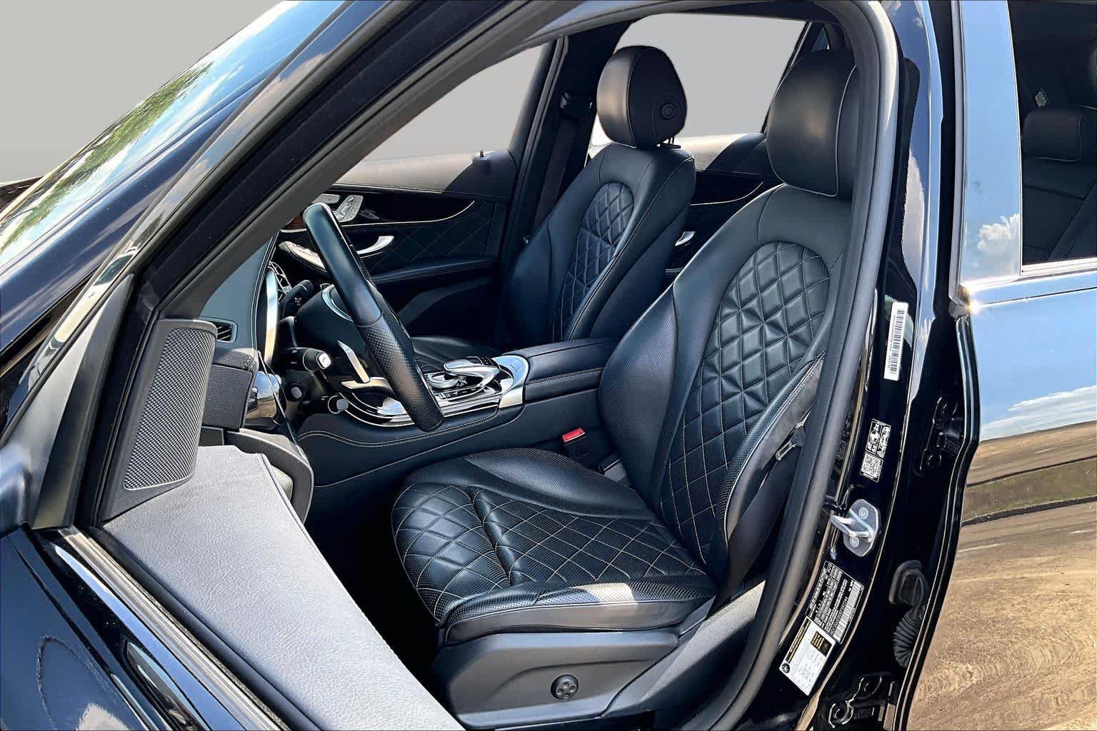 Used 2019 Mercedes-Benz GLC 43 AMG 4MATIC image 7
