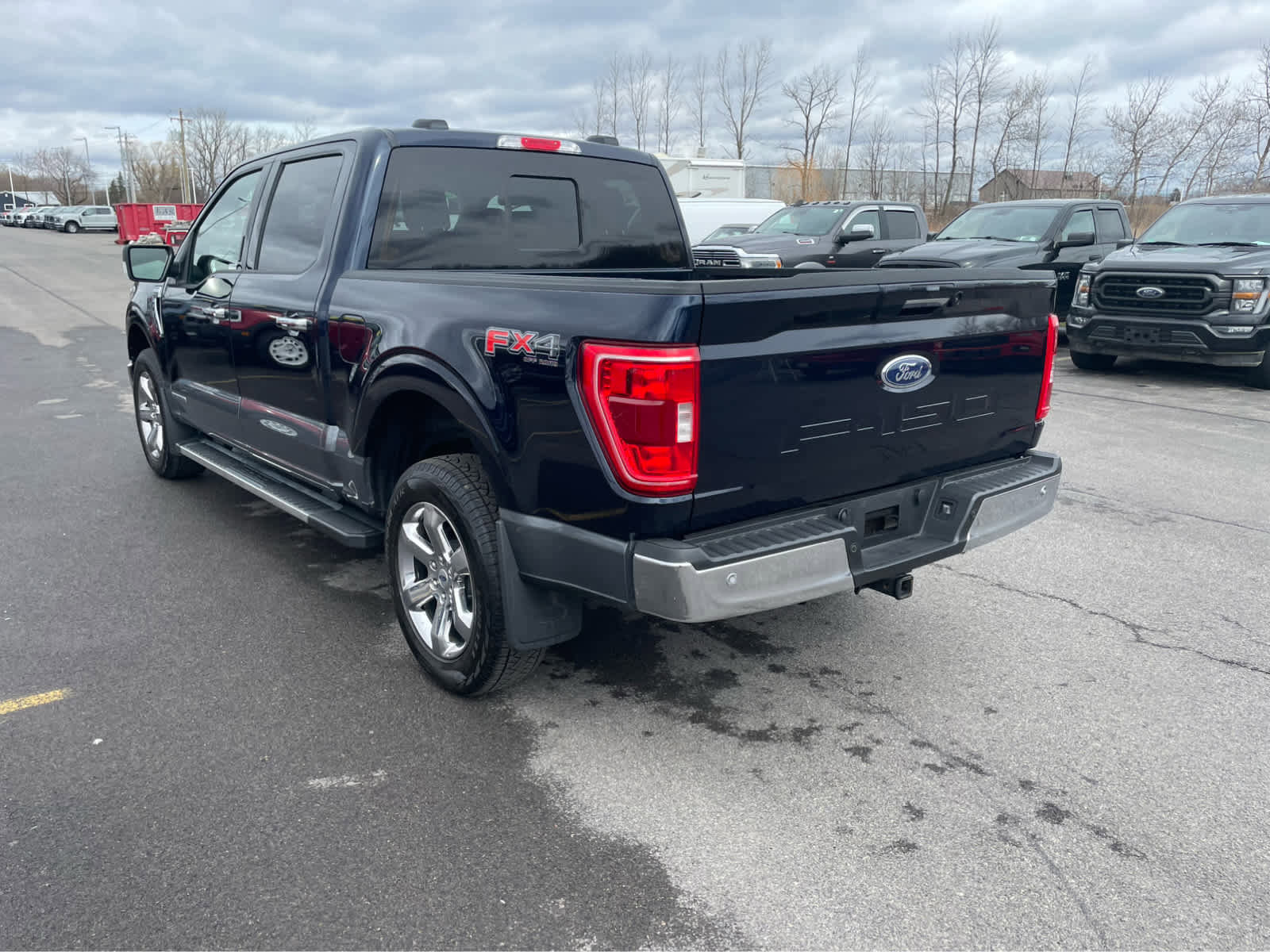 Used 2023 Ford F150 XLT w/ Equipment Group 302A High image 7