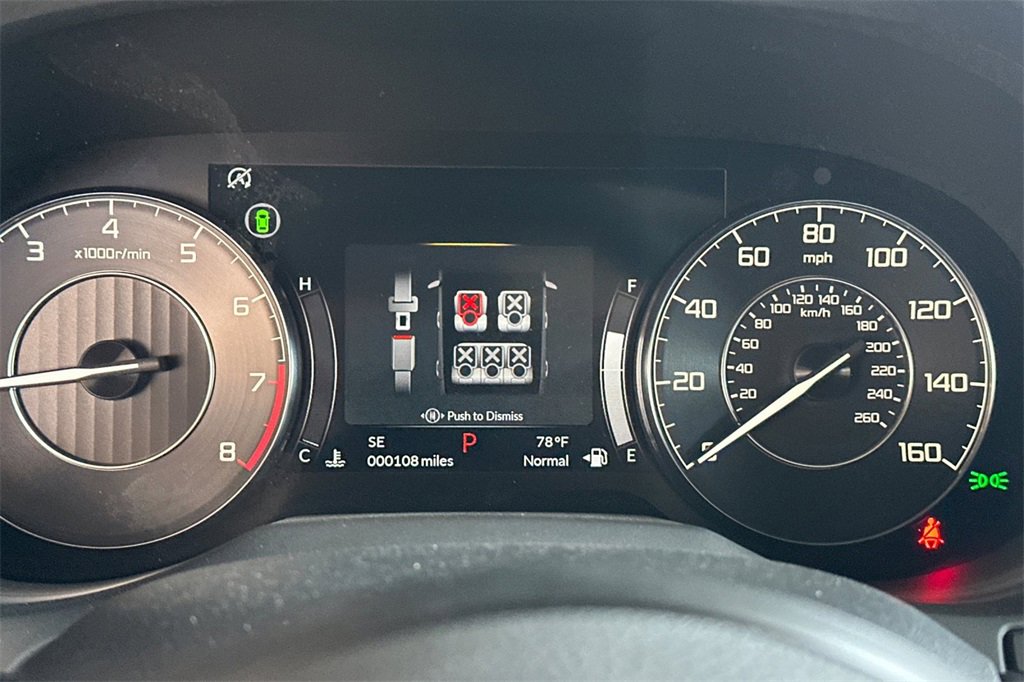 New 2025 Acura RDX SH-AWD image 20