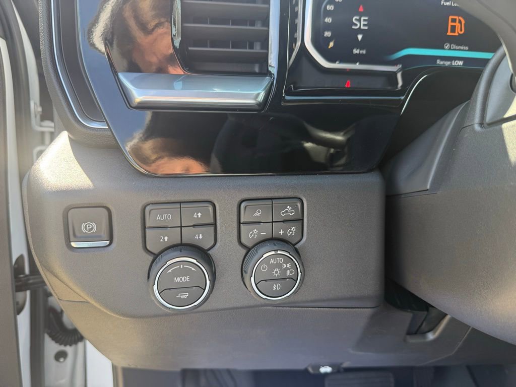 New 2026 Chevrolet Silverado 1500 LT Trail Boss image 34