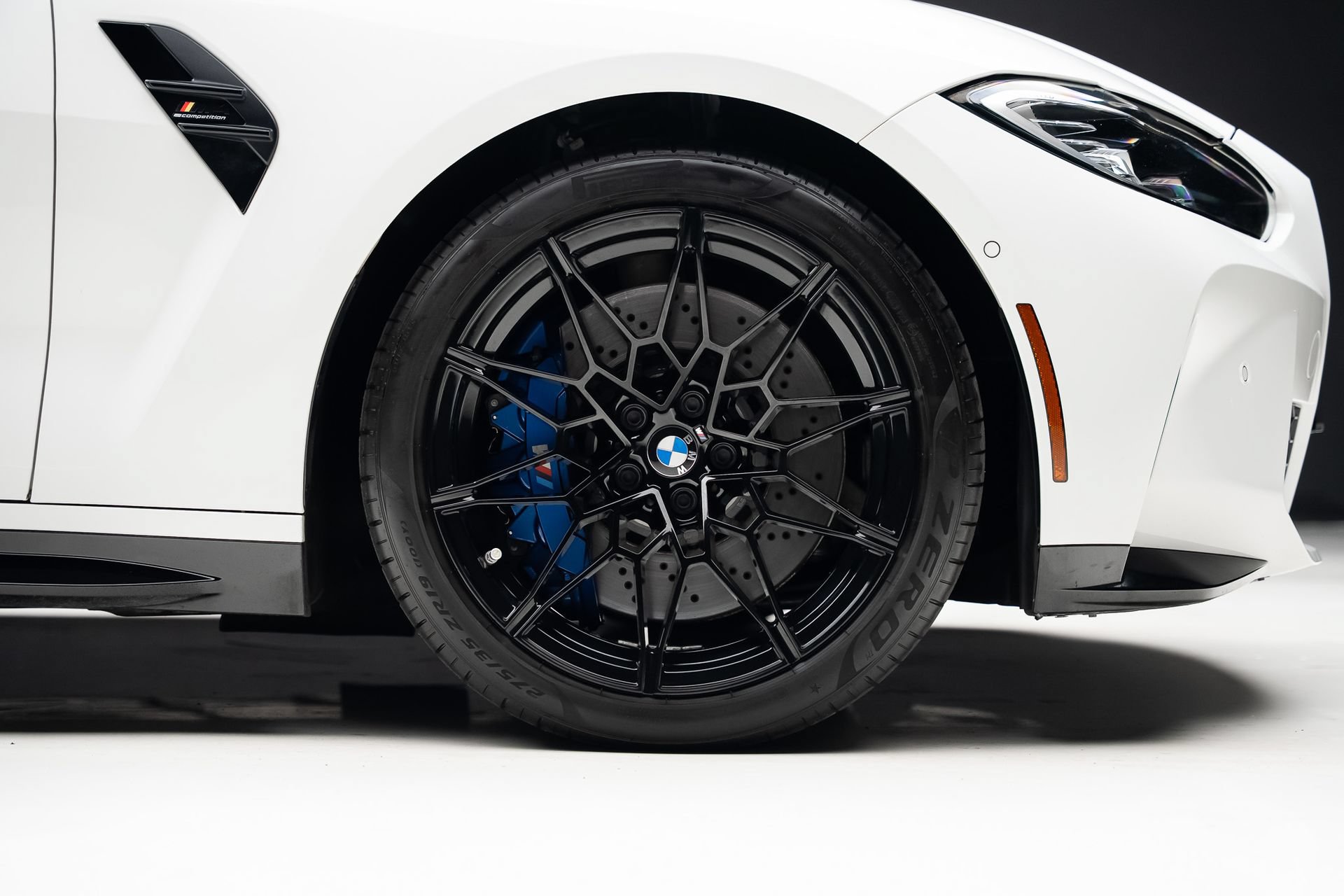 Used 2022 BMW M4 xDrive Competition w/ Parking Assistance Package AWD/4WD image 43