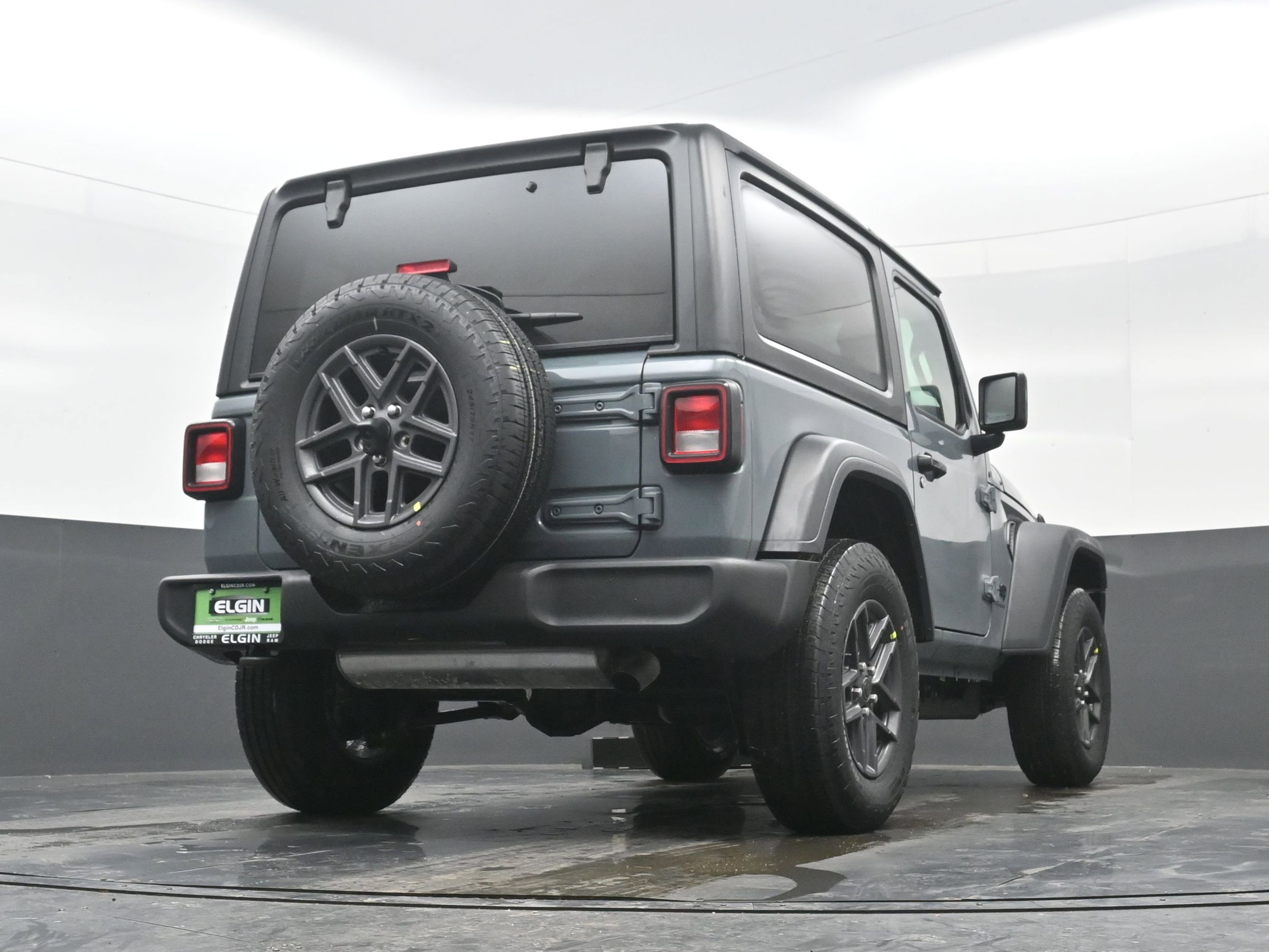 New 2026 Jeep Wrangler Sport AWD/4WD image 15