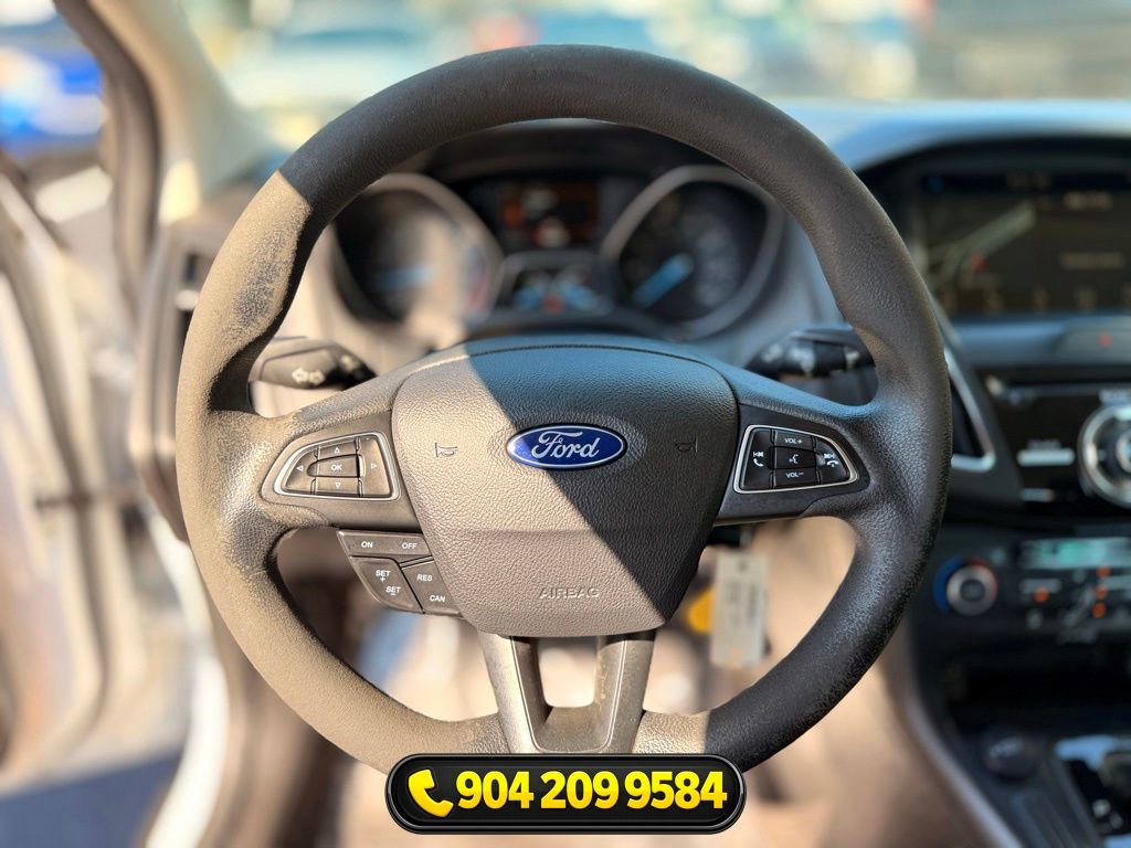 Used 2018 Ford Focus SEL FWD image 19