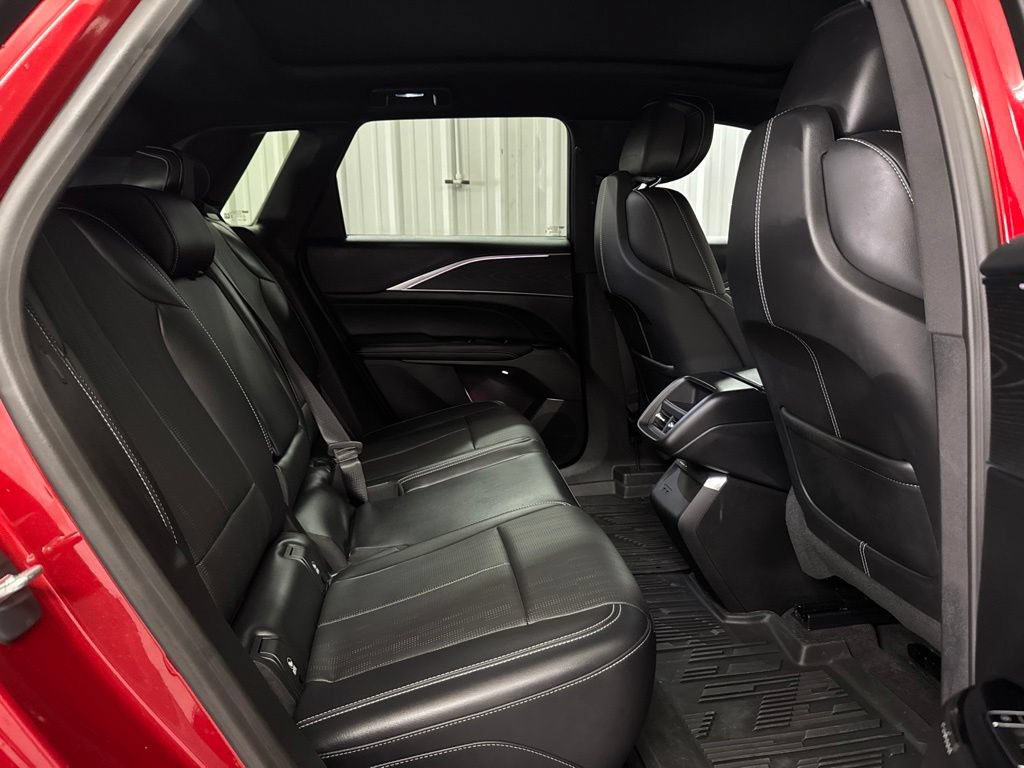 Certified 2024 Cadillac Lyriq Luxury w/ LPO, Floor Liner Package RWD image 35