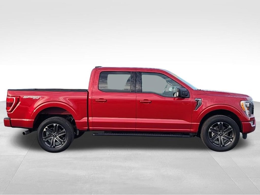 Used 2022 Ford F150 XLT w/ Equipment Group 302A High image 6