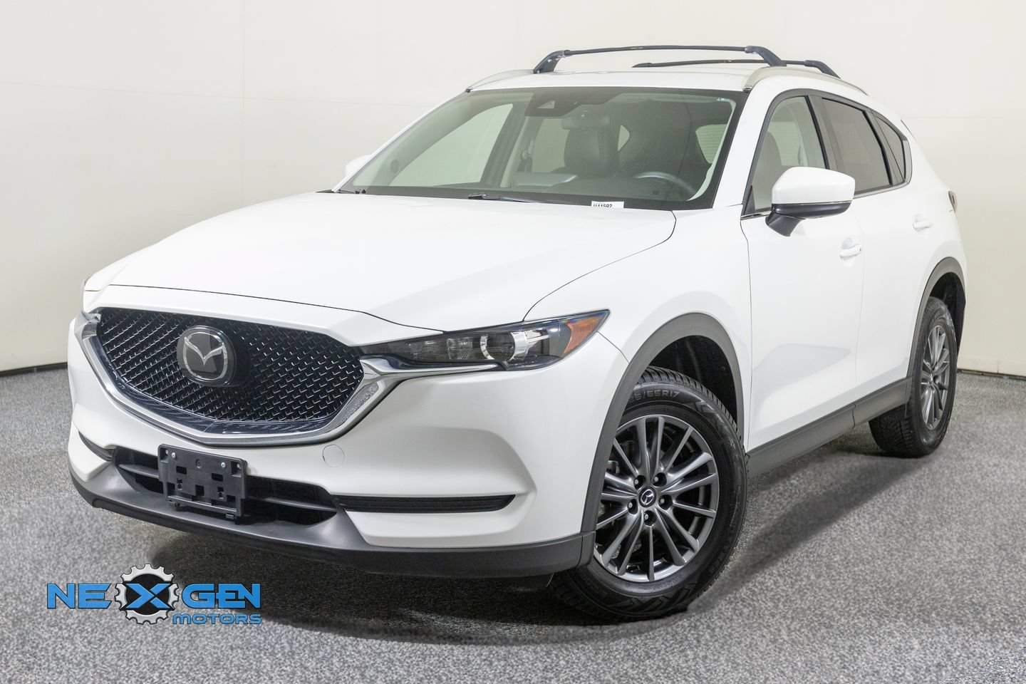 Used 2021 MAZDA CX-5 Touring AWD/4WD image 10