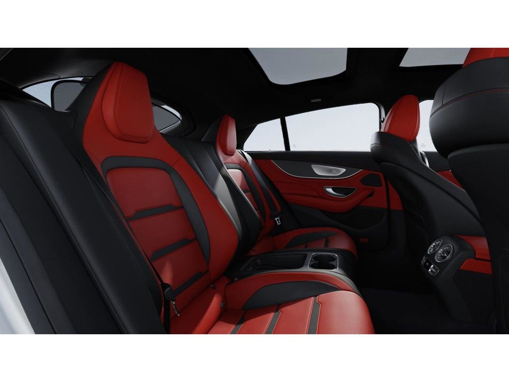 New 2026 Mercedes-Benz AMG GT 43 image 5