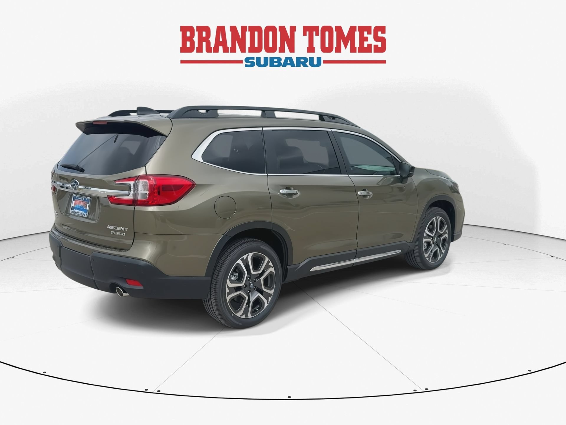 New 2026 Subaru Ascent Touring AWD/4WD image 8