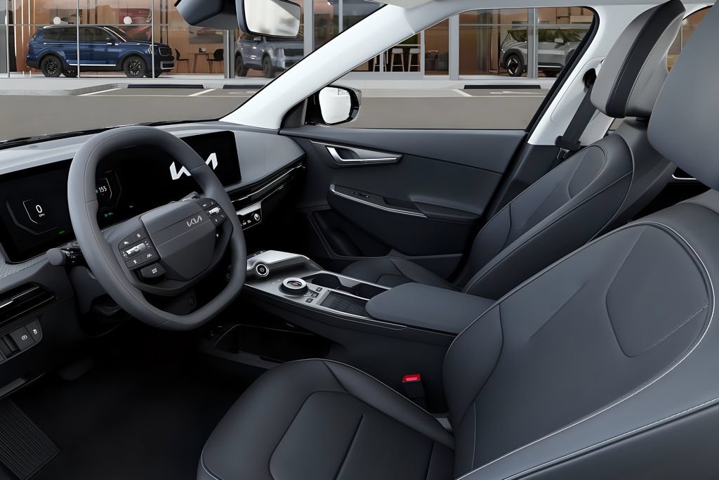 New 2026 Kia EV6 Wind RWD image 30