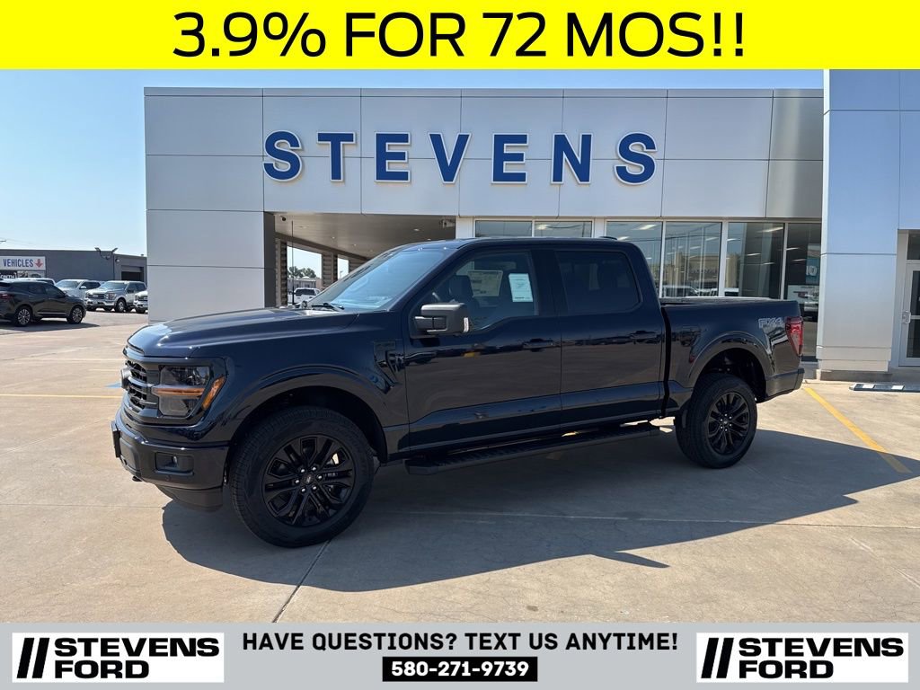 New 2025 Ford F150 XLT