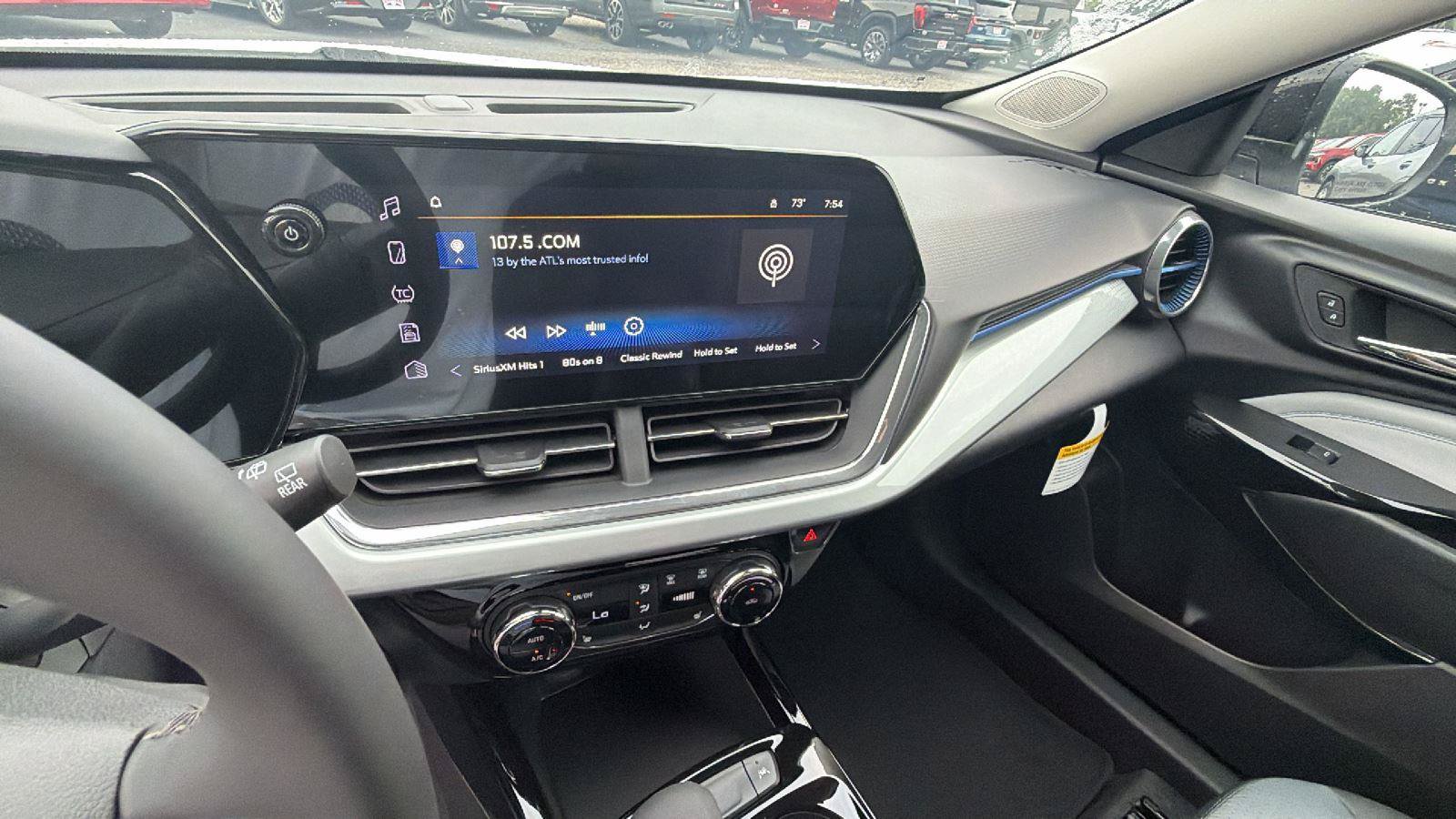 New 2026 Chevrolet Trax LT w/ Driver Confidence Package FWD image 26