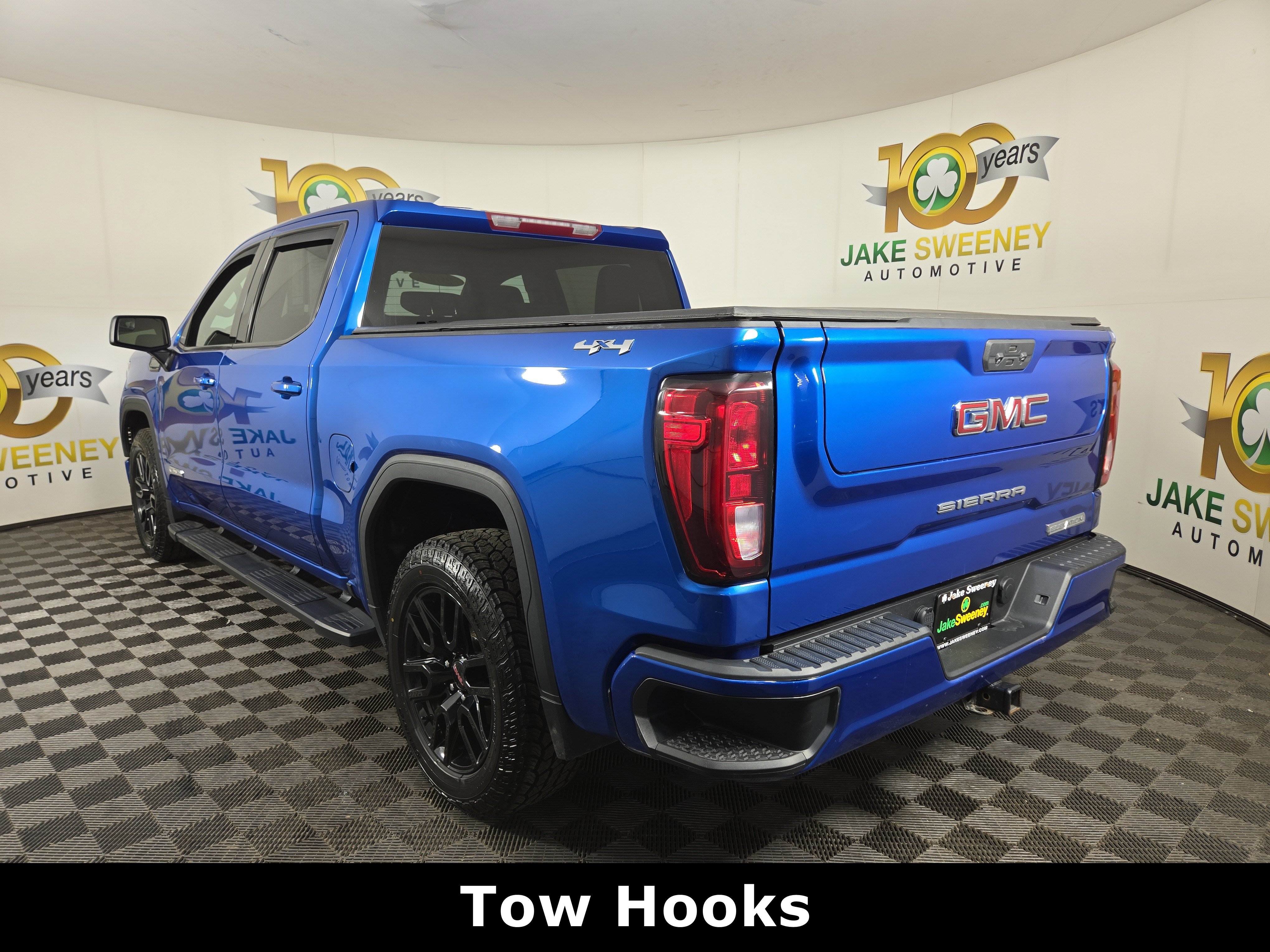 Used 2022 GMC Sierra 1500 Elevation image 6