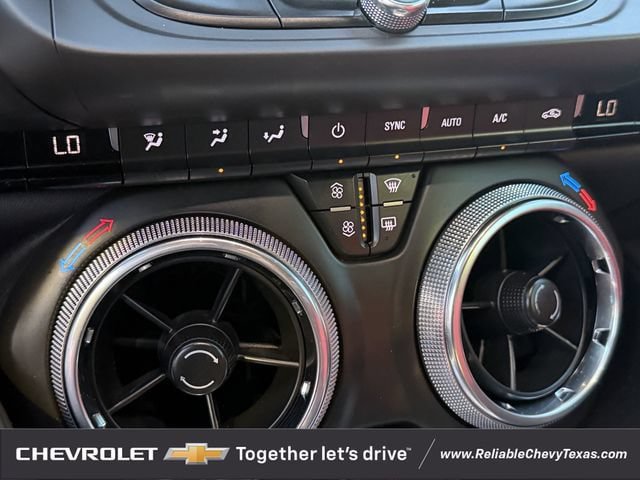 Used 2022 Chevrolet Camaro SS RWD image 23