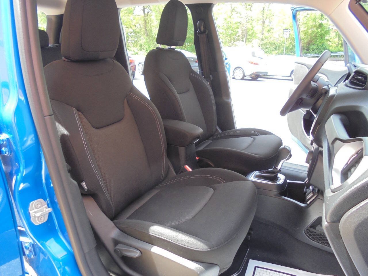 Used 2020 Jeep Renegade Sport AWD/4WD image 10