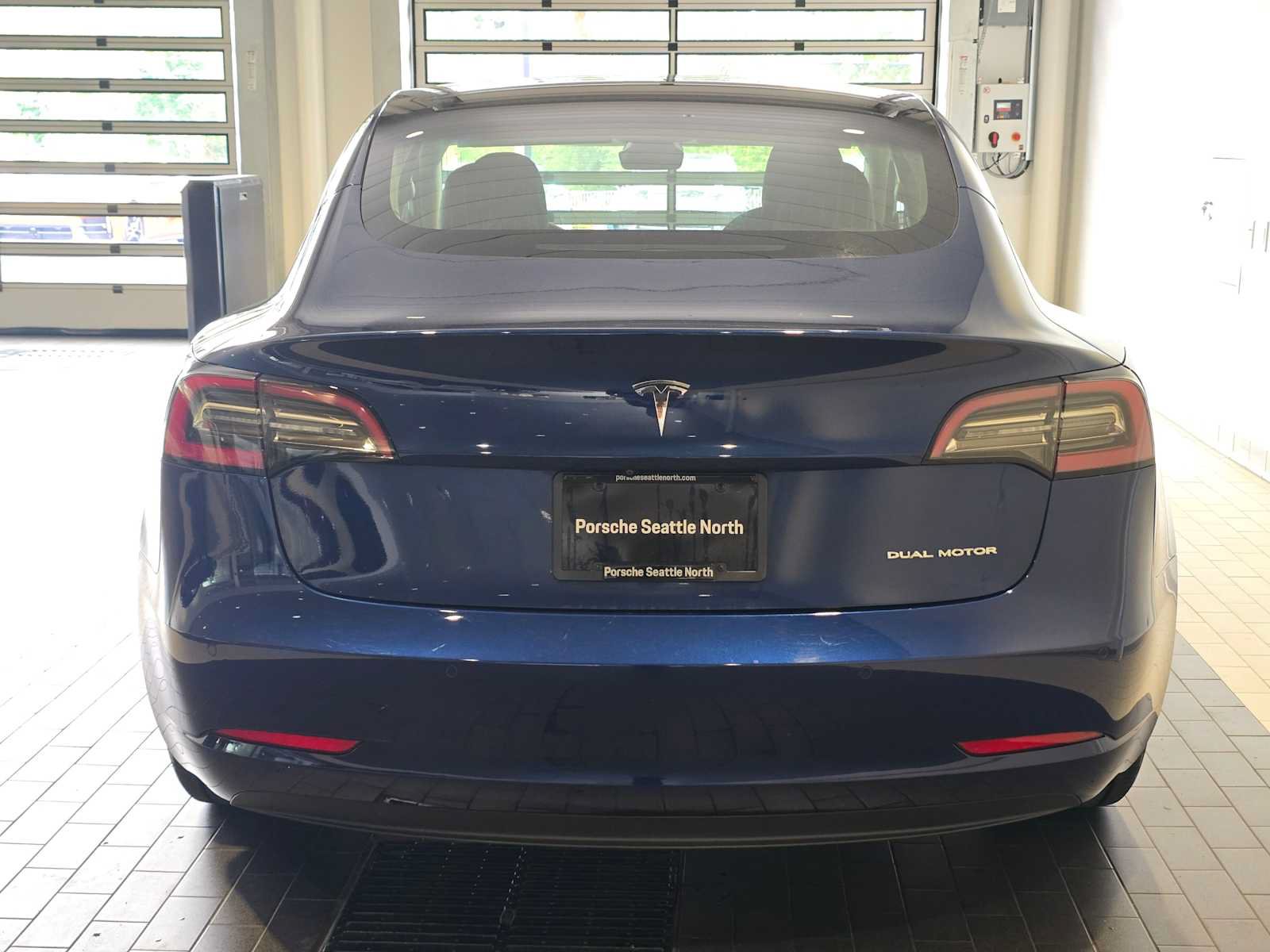 Used 2019 Tesla Model 3 Long Range AWD/4WD image 6