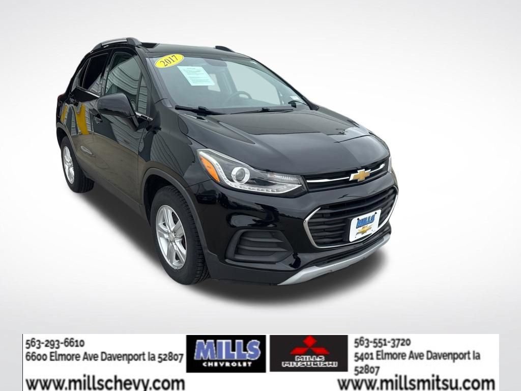 Used 2017 Chevrolet Trax LT FWD image 7