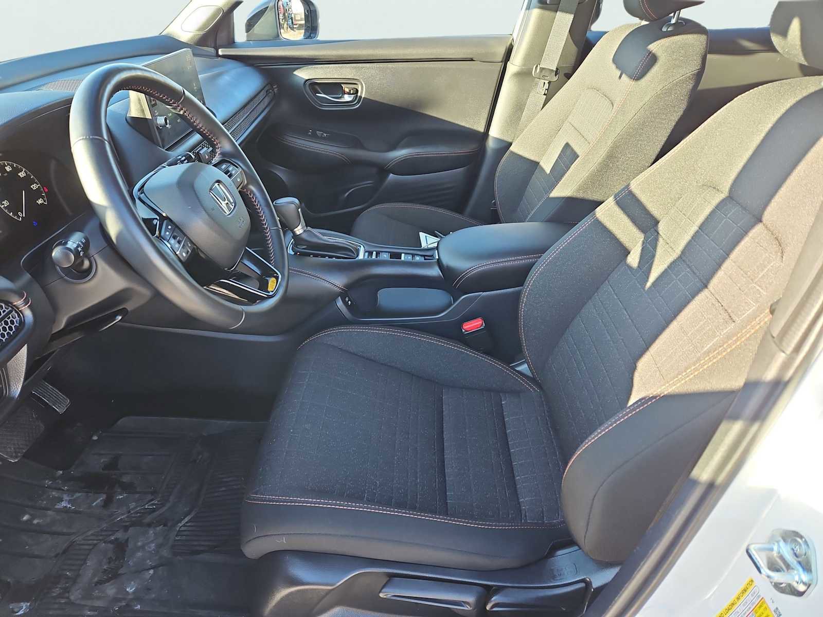 Certified 2026 Honda HR-V Sport image 28