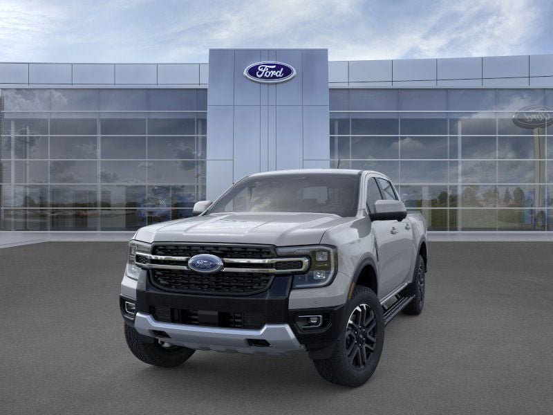 New 2026 Ford Ranger Lariat w/ FX4 Off-Road Package AWD/4WD image 31