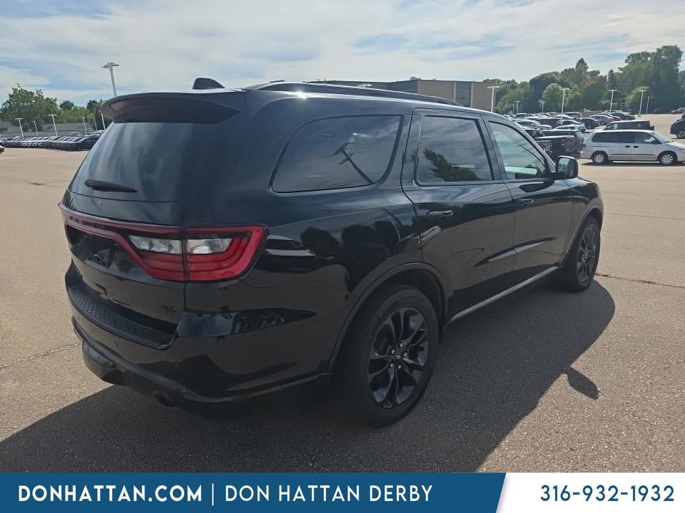 Used 2023 Dodge Durango R/T AWD/4WD image 3