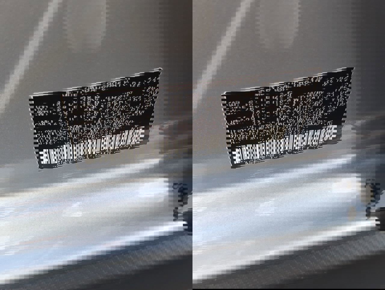 Certified 2024 Subaru Crosstrek 2.5i Wilderness image 23