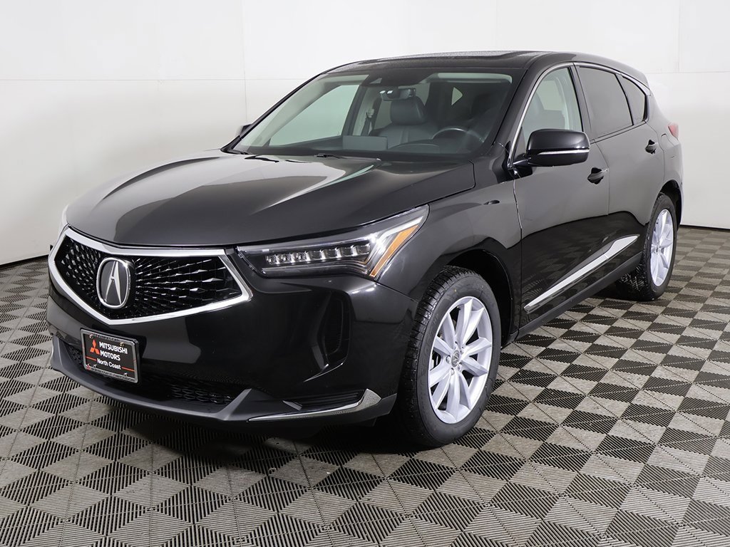 Used 2022 Acura RDX AWD image 8