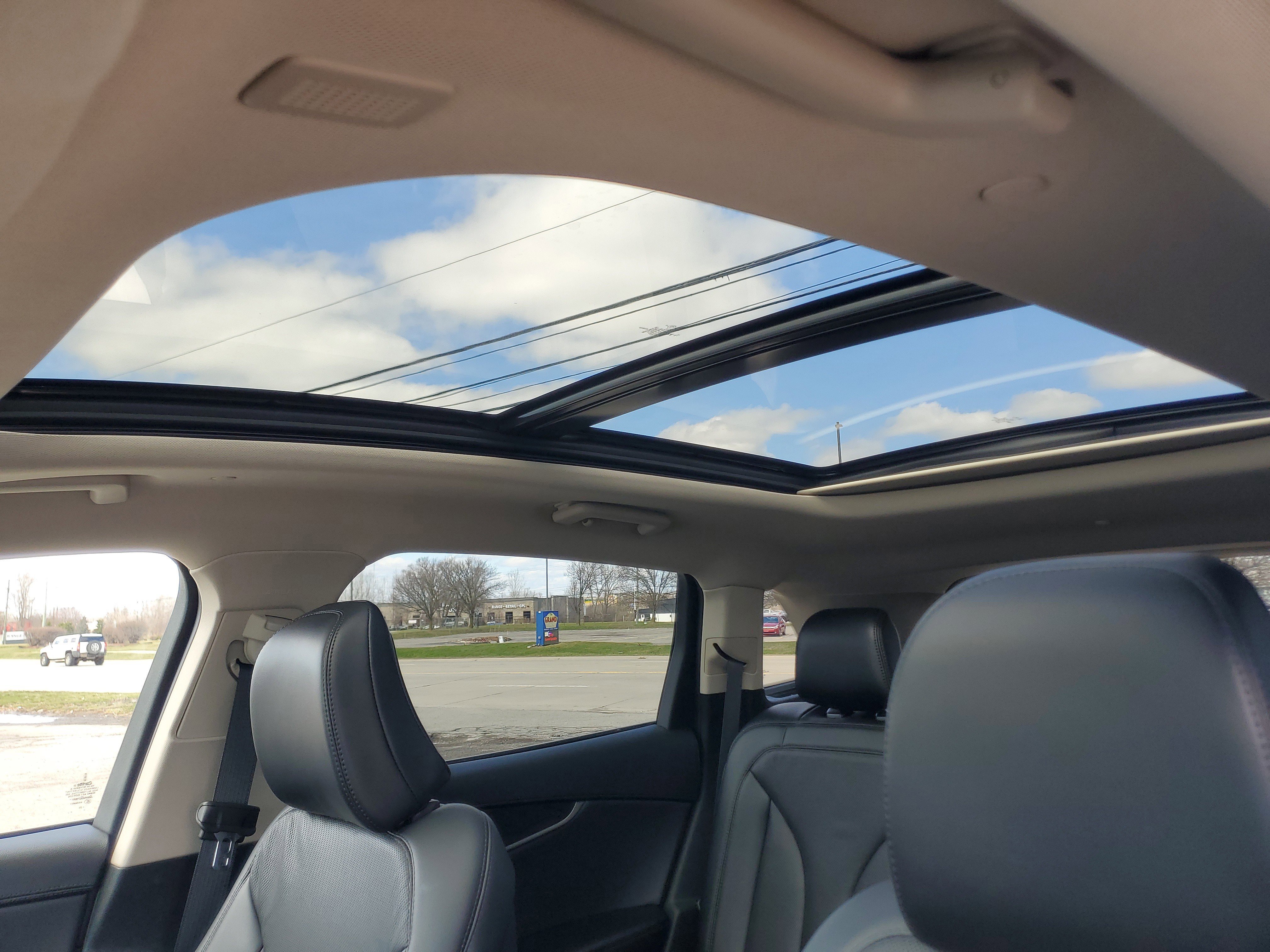 Certified 2023 Lincoln Nautilus Reserve AWD/4WD image 11