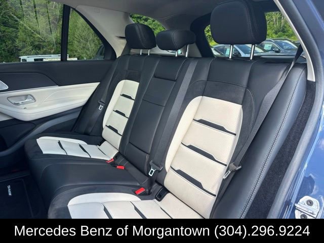 Used 2024 Mercedes-Benz GLE 53 AMG 4MATIC image 15