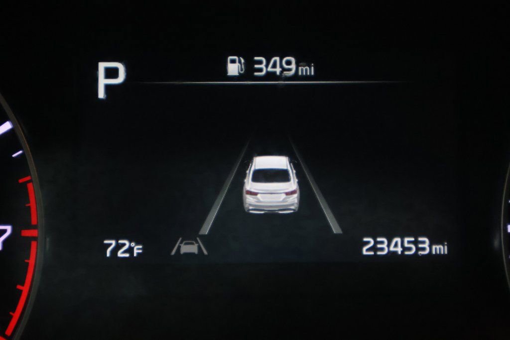 Used 2024 Kia Forte LXS image 19