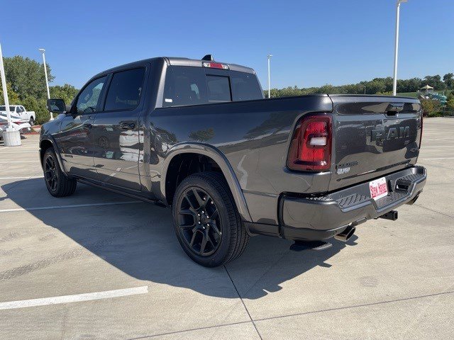 New 2026 RAM 1500 Laramie w/ Night Edition image 2
