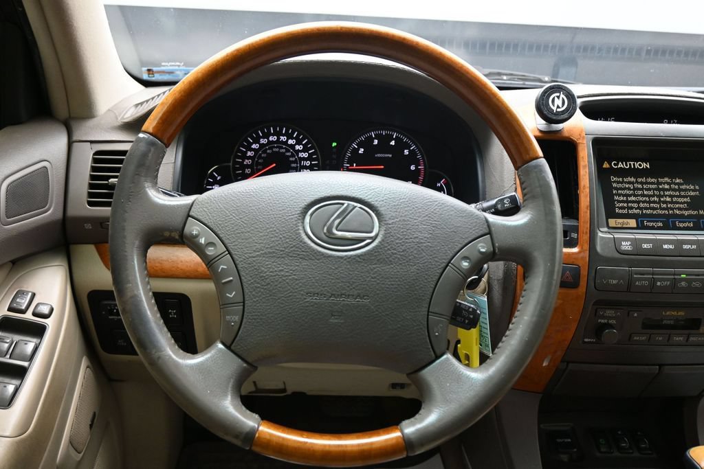 Used 2007 Lexus GX 470 AWD/4WD image 16