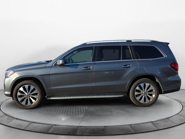 Used 2018 Mercedes-Benz GLS 450 4MATIC w/ Premium Package image 2