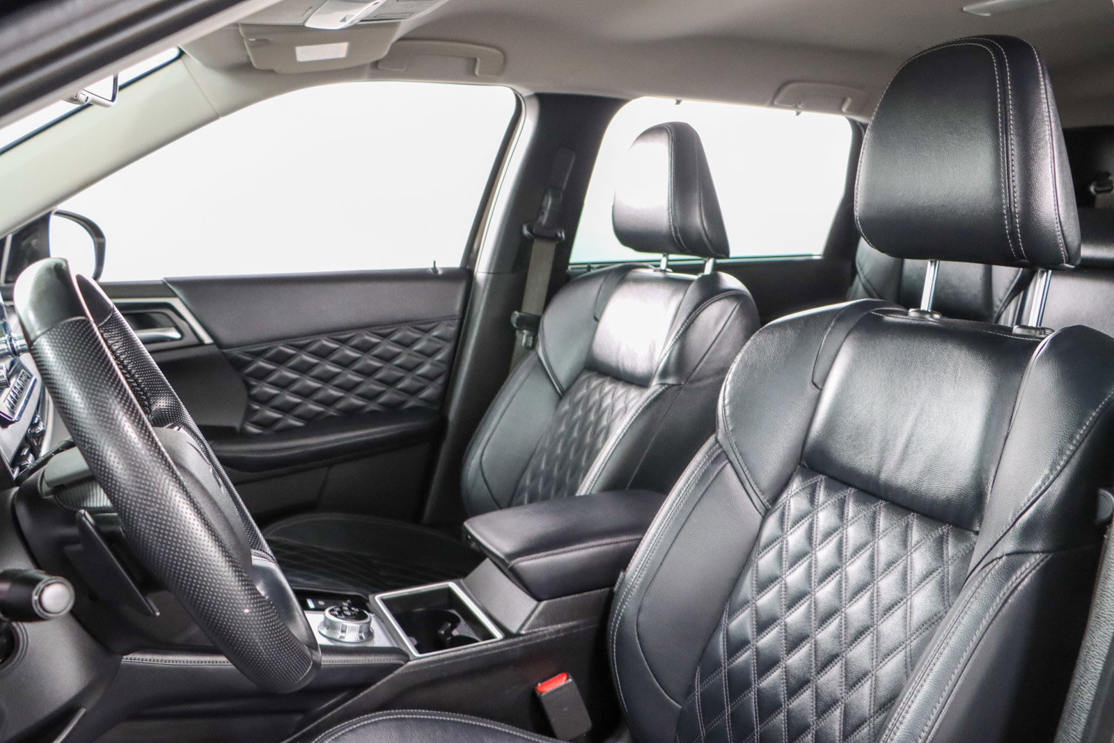 Used 2023 Mitsubishi Outlander SEL image 22