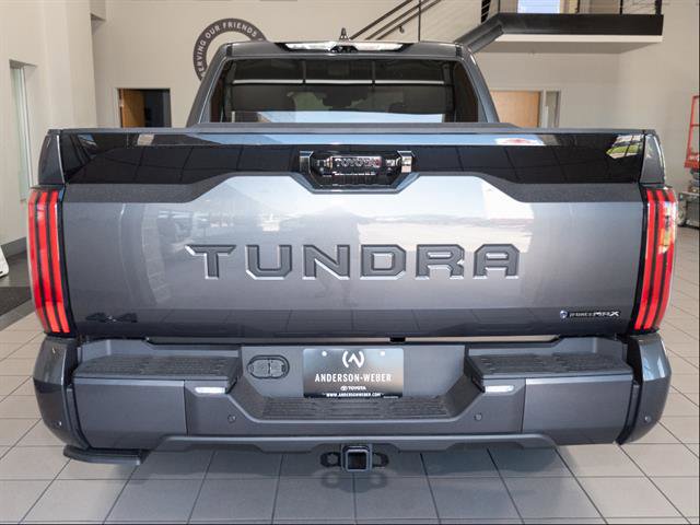 New 2026 Toyota Tundra Platinum AWD/4WD image 26