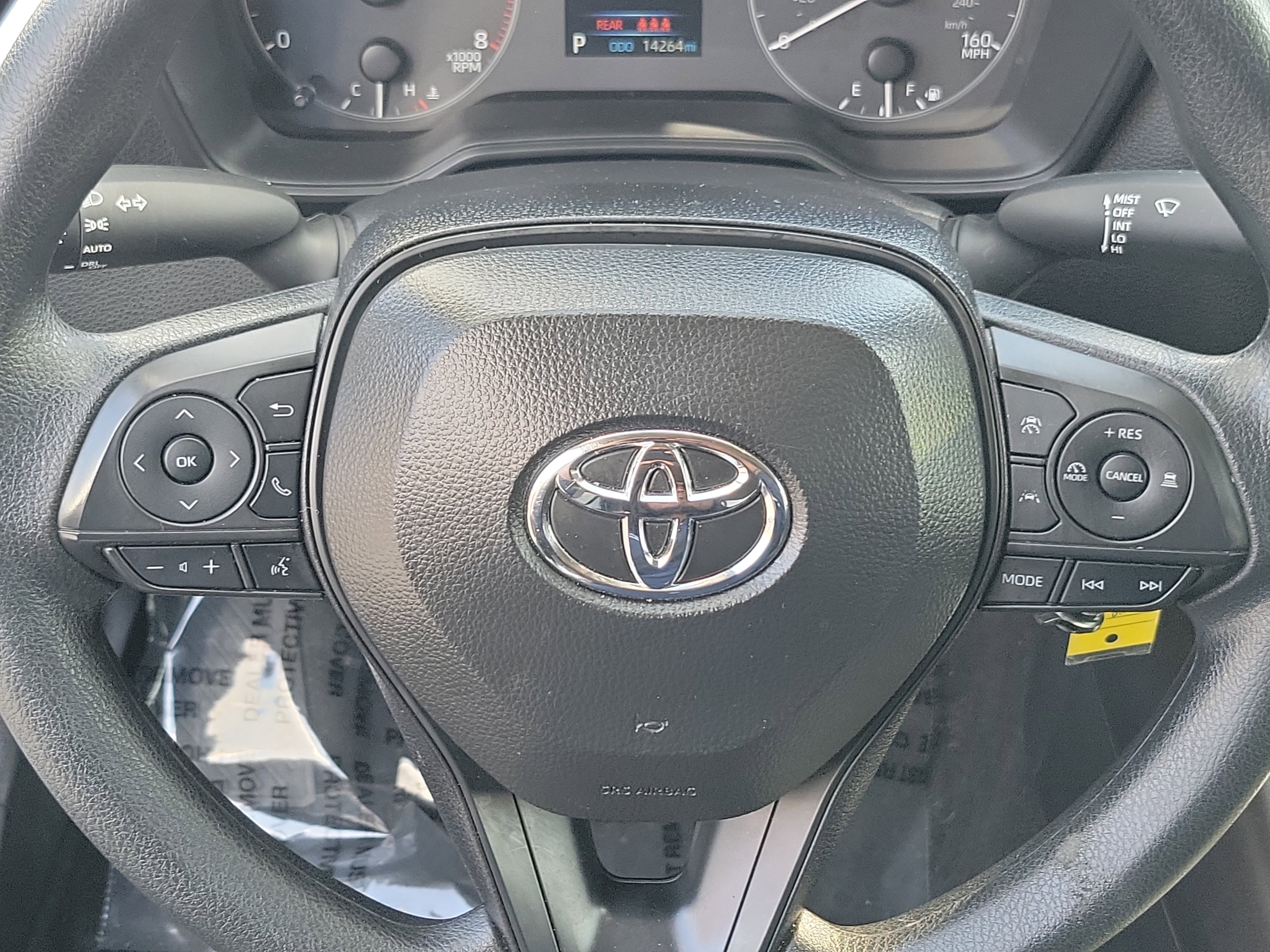 Certified 2025 Toyota Corolla LE FWD image 22