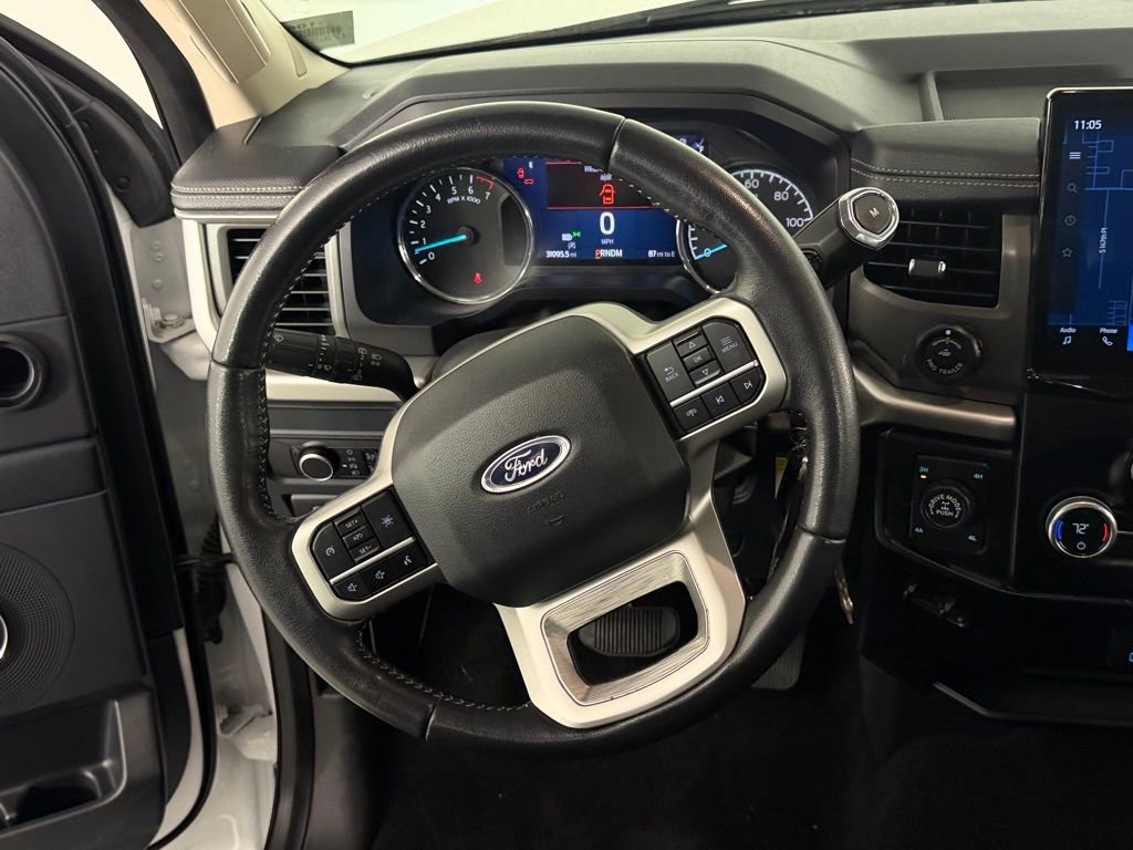 Used 2024 Ford Expedition Max XL AWD/4WD image 15