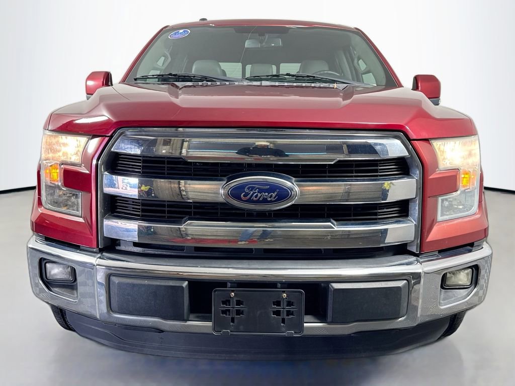Used 2015 Ford F150 Lariat RWD image 2