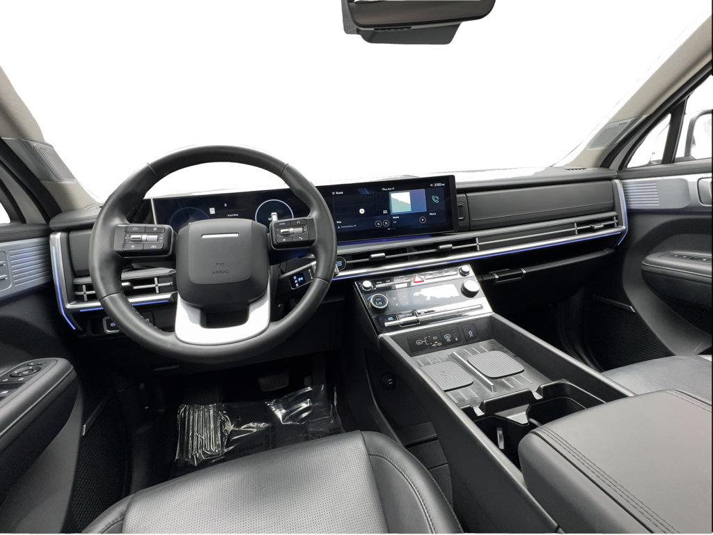 Used 2025 Hyundai Santa Fe Limited AWD/4WD image 39