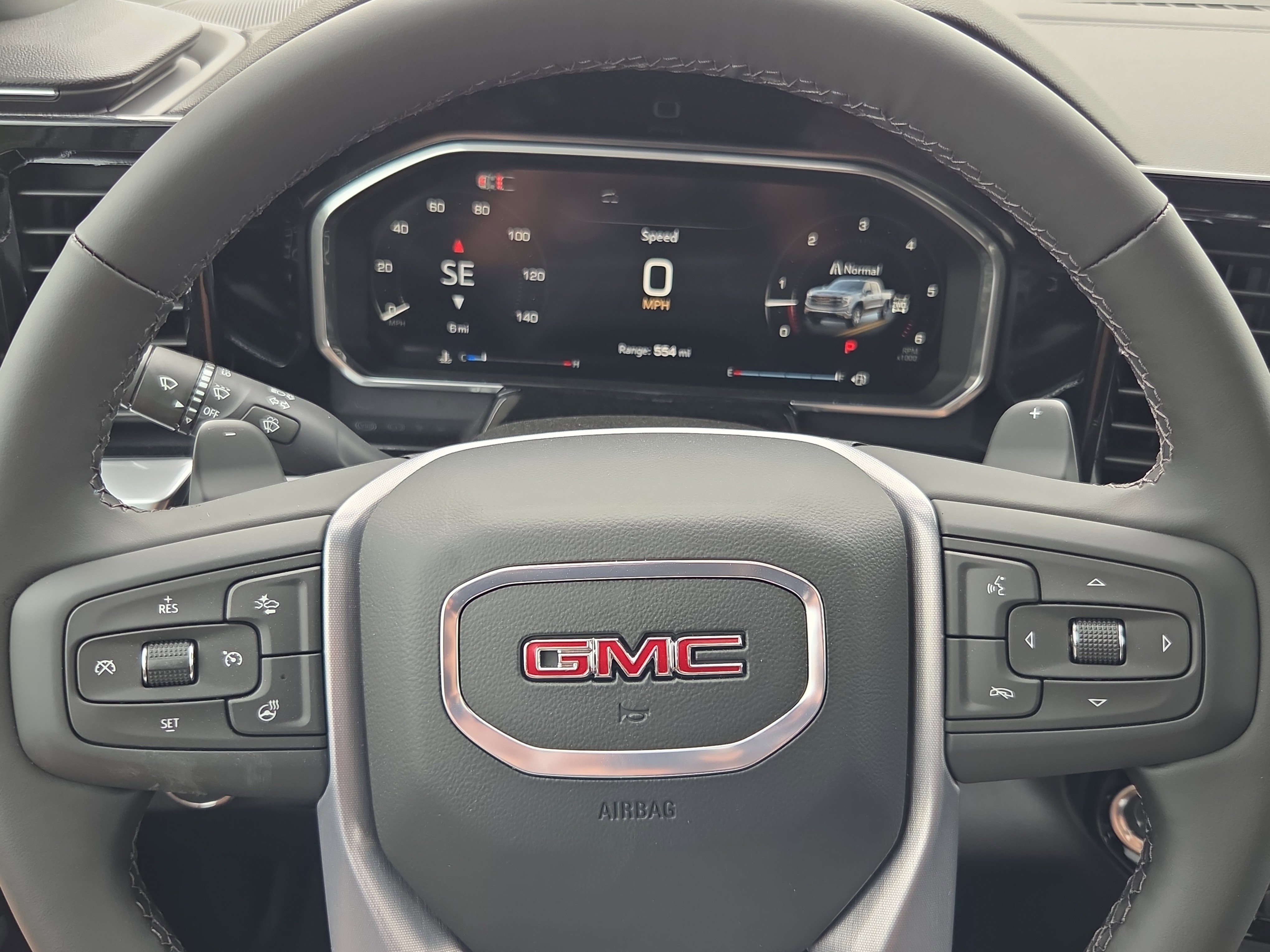 New 2026 GMC Sierra 1500 Elevation w/ Elevation Premium Package image 22