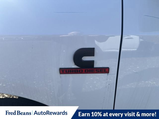 New 2024 RAM 3500 Tradesman image 17