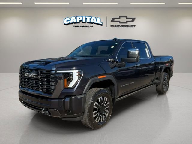Used 2024 GMC Sierra 2500 Denali Ultimate w/ Max Trailering Package image 1
