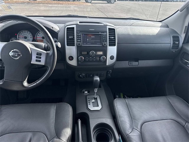 Used 2020 Nissan Frontier PRO-4X image 20